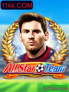 AllStarTeam: Dominando o Campo com Estratégia e Habilidade