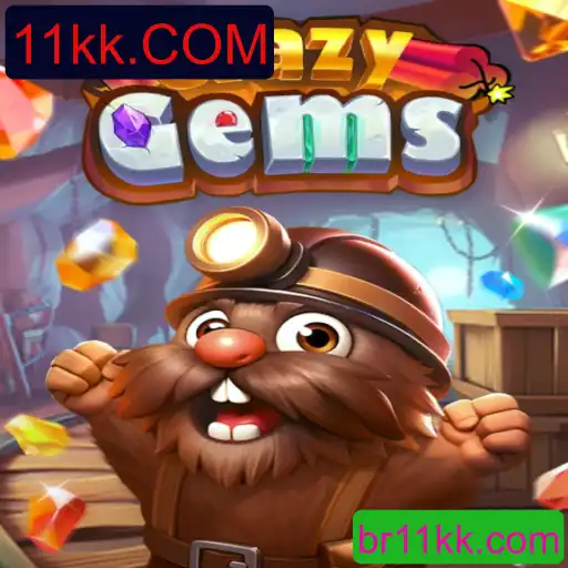 Explore CrazyGems: O Mundo Brilhante de Gemas Hipnotizantes