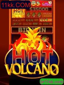 Explorando o Emocionante Mundo de HotVolcano